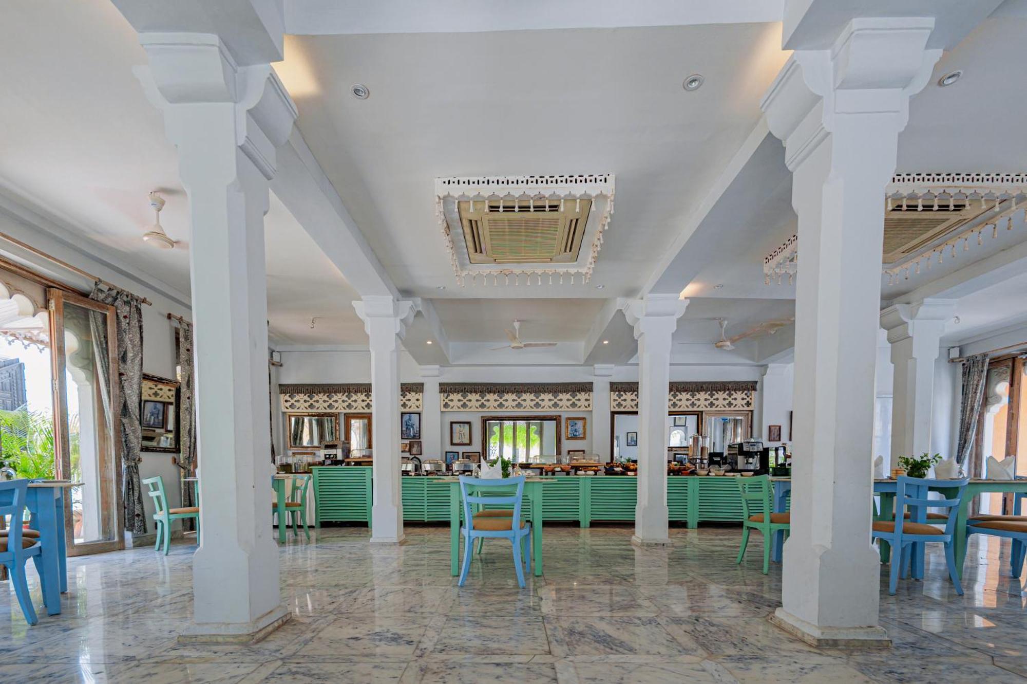 The Rawla Narlai - A Luxury Heritage Stay In Leopard Country Exteriör bild