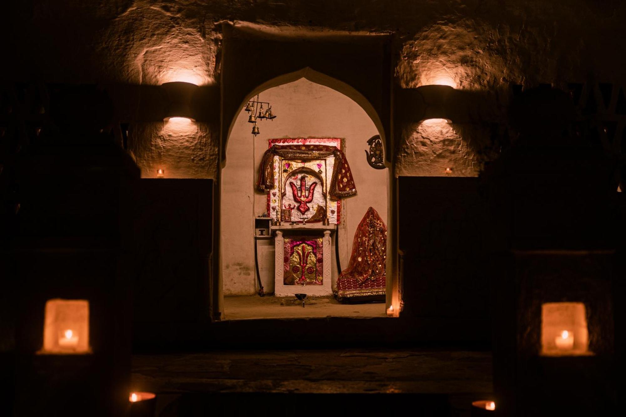 The Rawla Narlai - A Luxury Heritage Stay In Leopard Country Exteriör bild