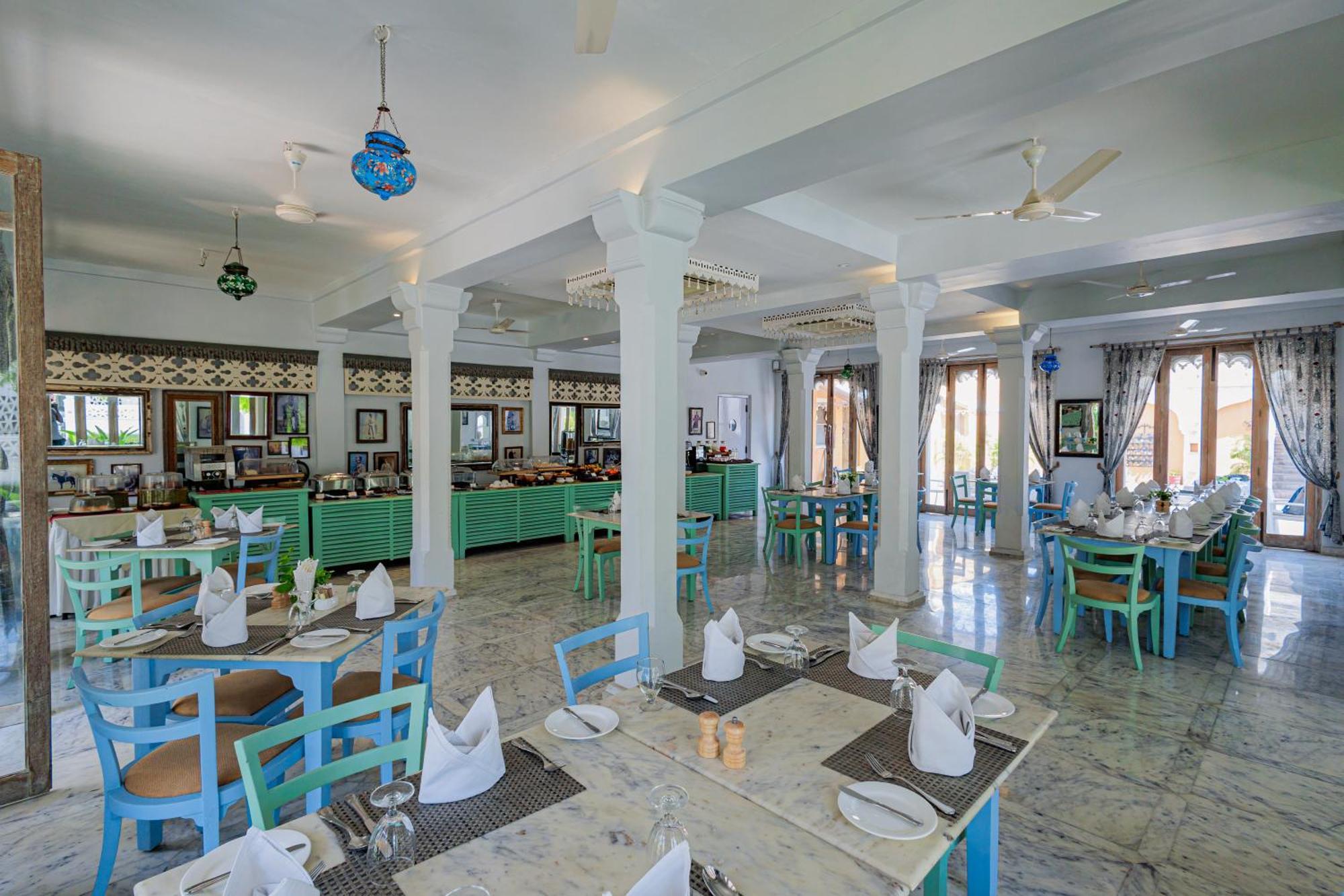 The Rawla Narlai - A Luxury Heritage Stay In Leopard Country Exteriör bild