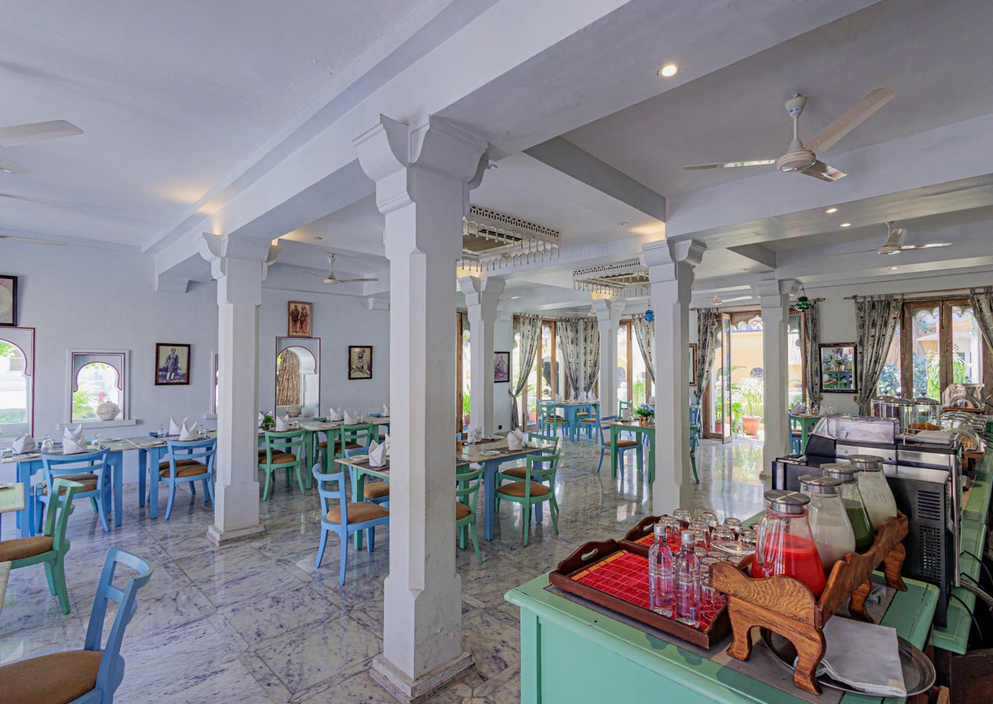 The Rawla Narlai - A Luxury Heritage Stay In Leopard Country Exteriör bild