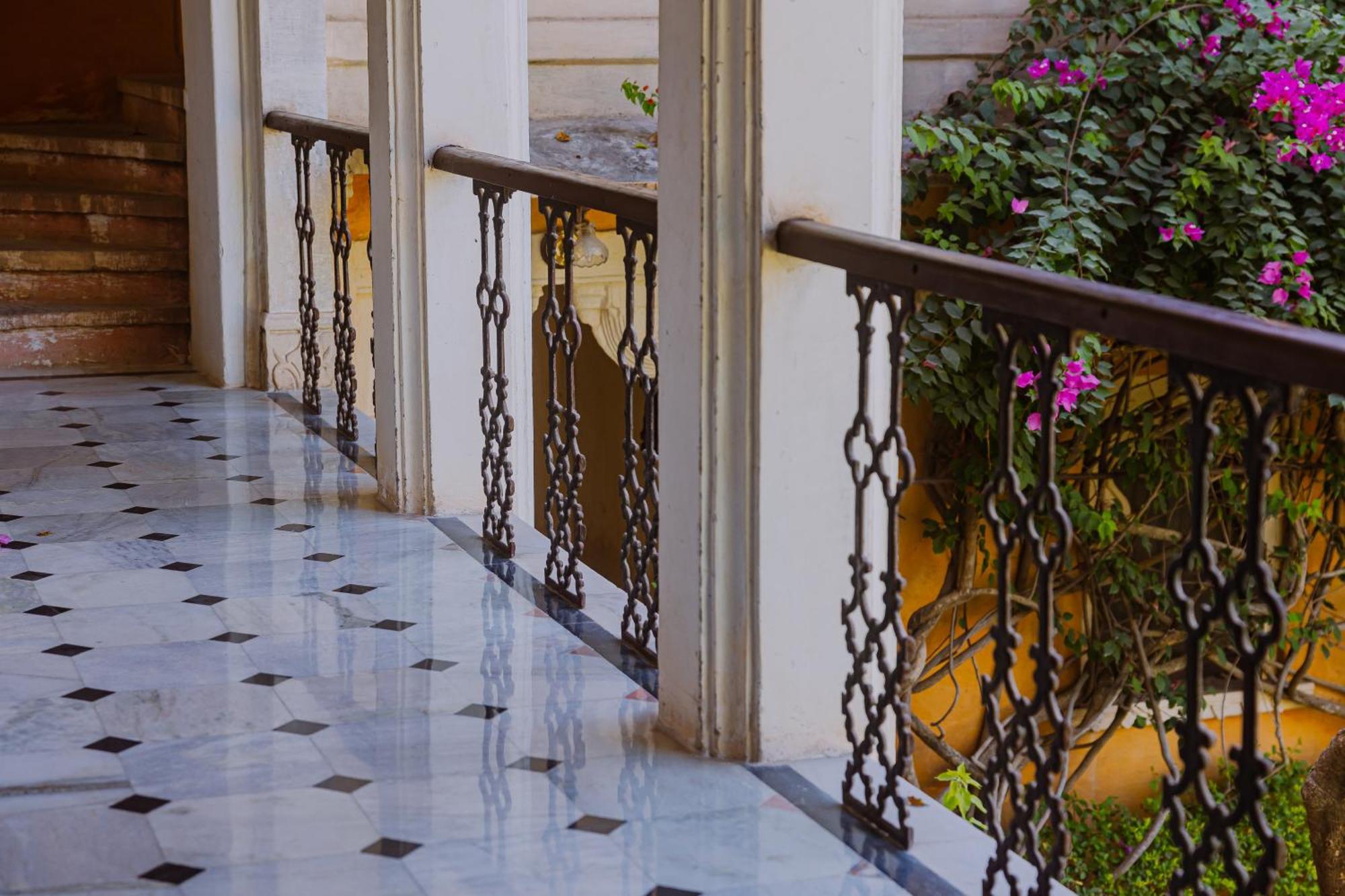 The Rawla Narlai - A Luxury Heritage Stay In Leopard Country Exteriör bild