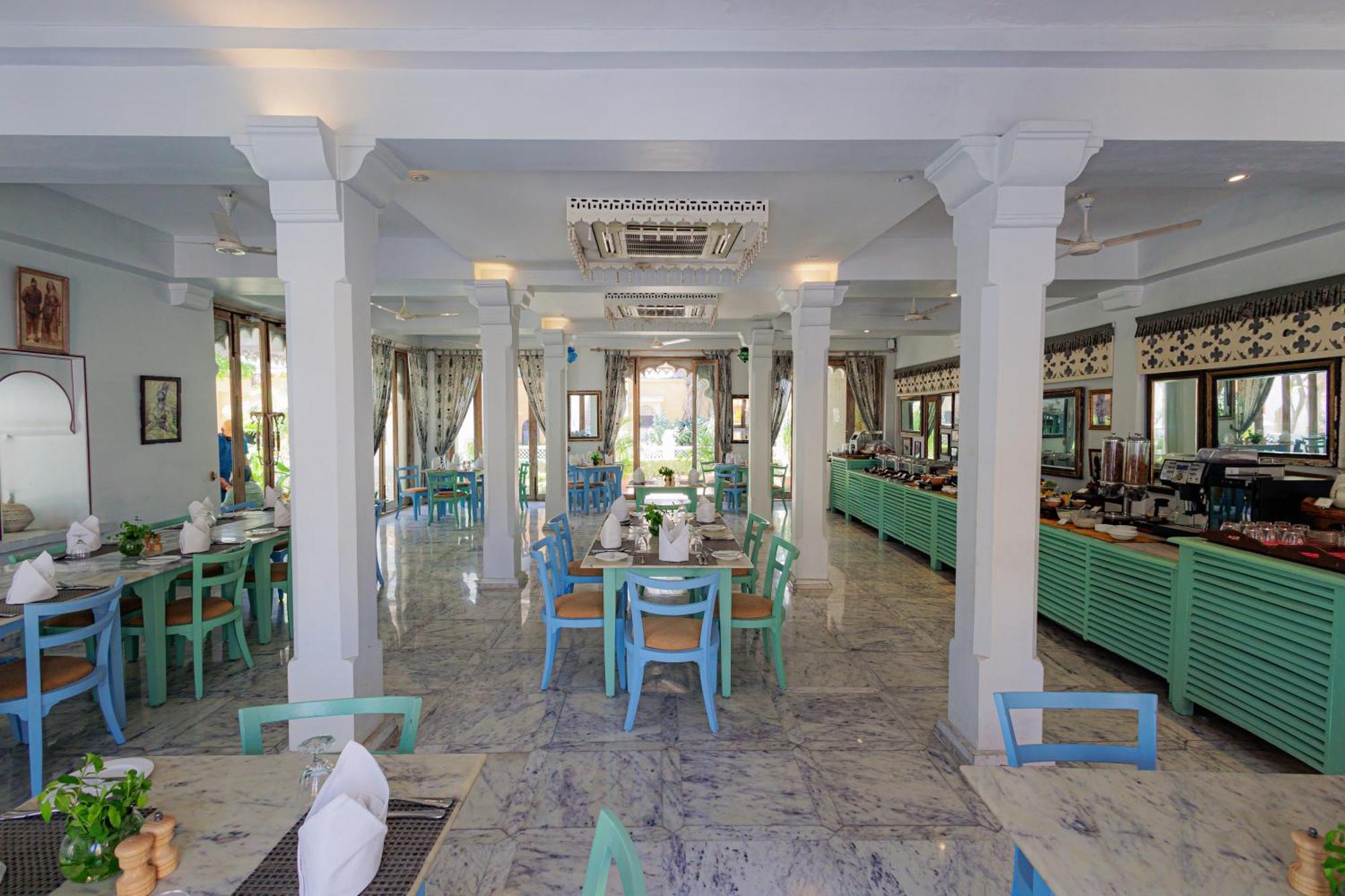 The Rawla Narlai - A Luxury Heritage Stay In Leopard Country Exteriör bild