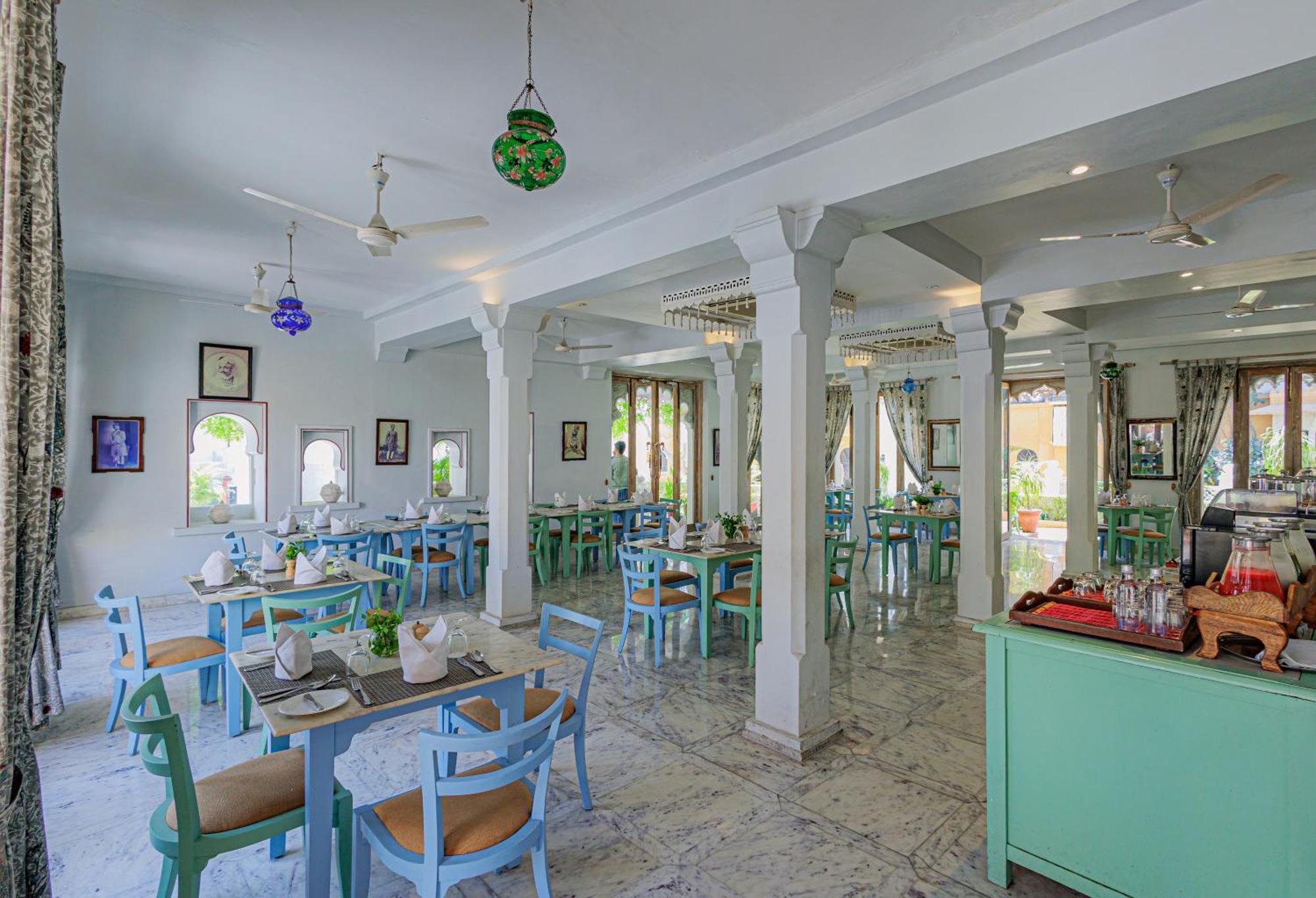 The Rawla Narlai - A Luxury Heritage Stay In Leopard Country Exteriör bild