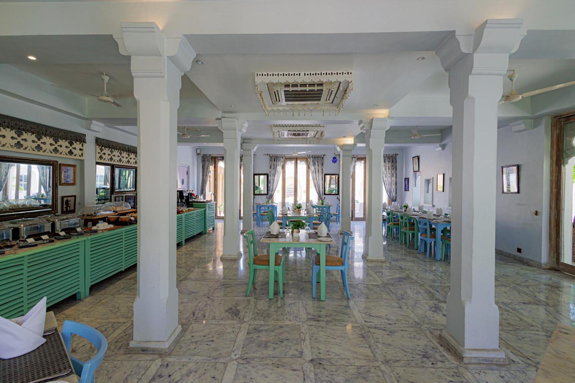 The Rawla Narlai - A Luxury Heritage Stay In Leopard Country Exteriör bild