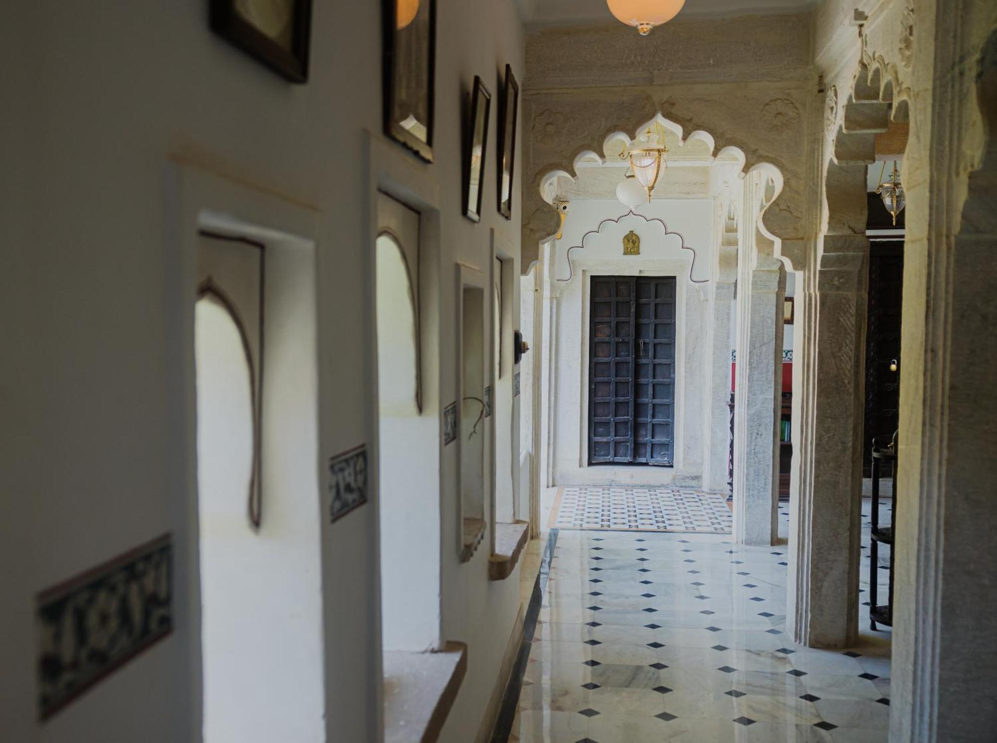 The Rawla Narlai - A Luxury Heritage Stay In Leopard Country Exteriör bild