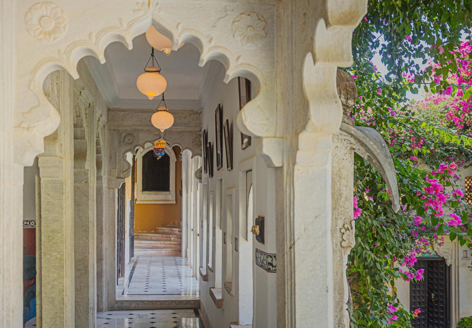 The Rawla Narlai - A Luxury Heritage Stay In Leopard Country Exteriör bild