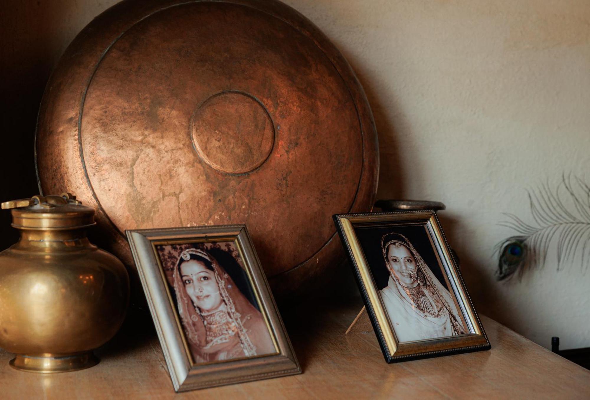 The Rawla Narlai - A Luxury Heritage Stay In Leopard Country Exteriör bild