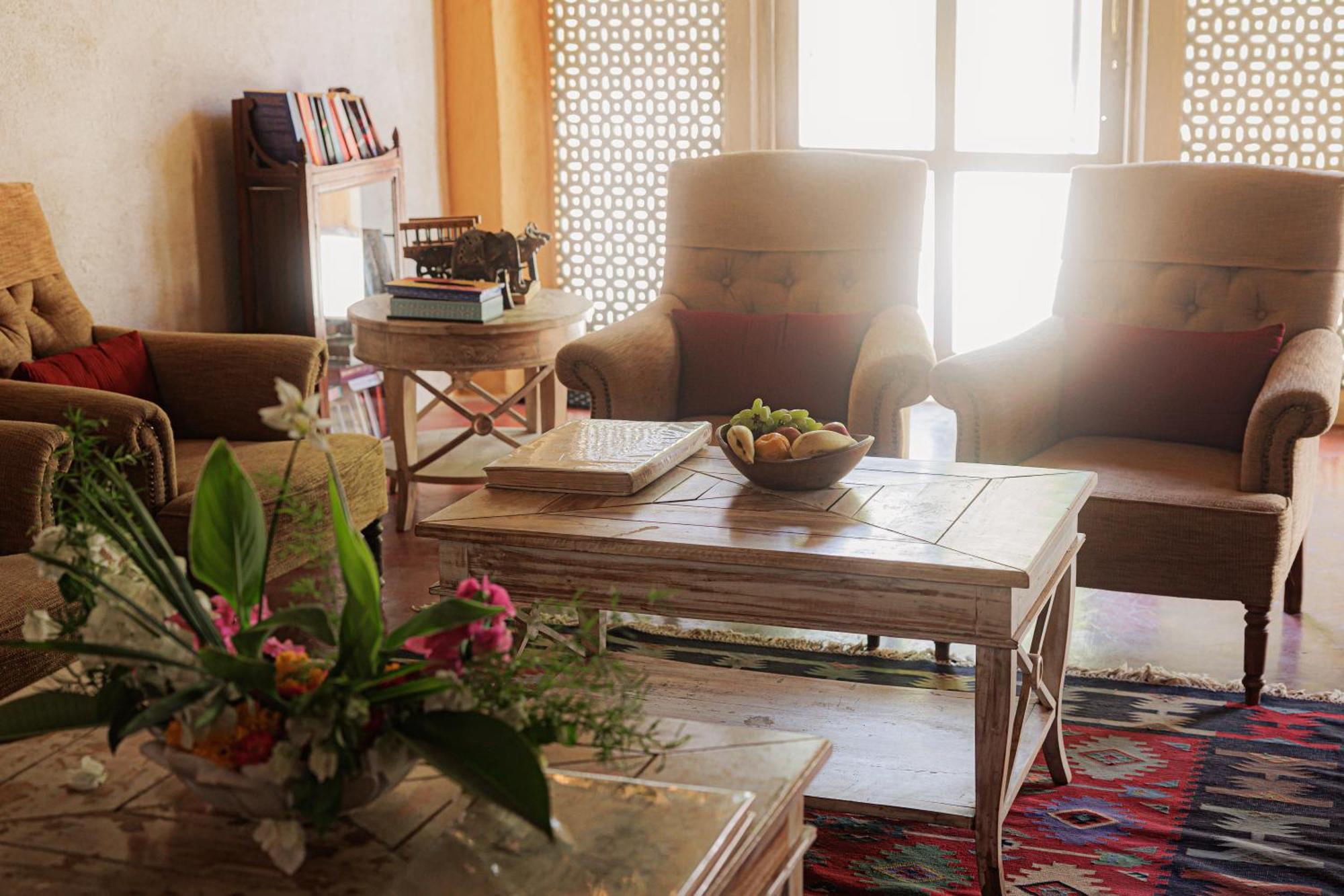 The Rawla Narlai - A Luxury Heritage Stay In Leopard Country Exteriör bild