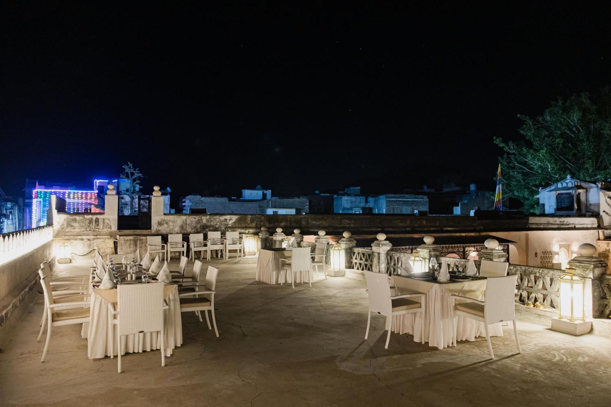 The Rawla Narlai - A Luxury Heritage Stay In Leopard Country Exteriör bild