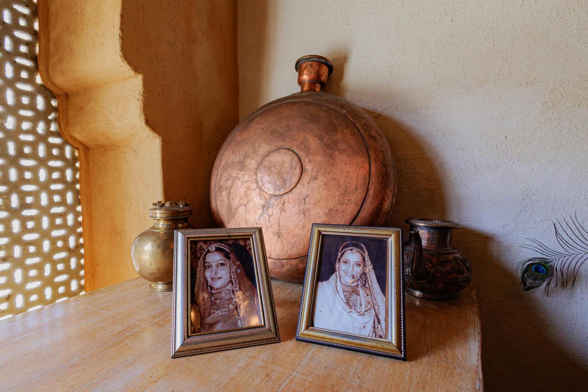 The Rawla Narlai - A Luxury Heritage Stay In Leopard Country Exteriör bild
