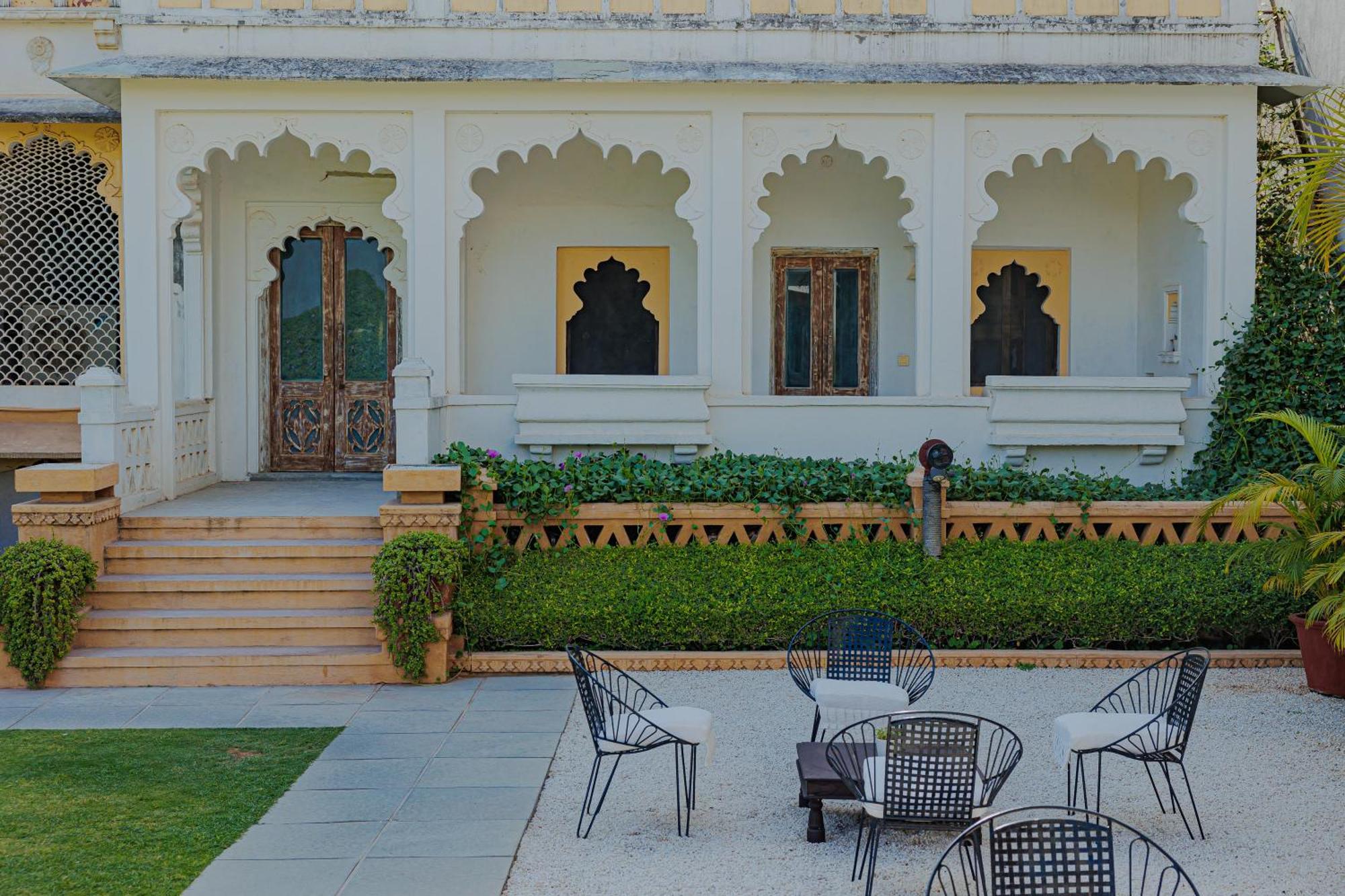 The Rawla Narlai - A Luxury Heritage Stay In Leopard Country Exteriör bild