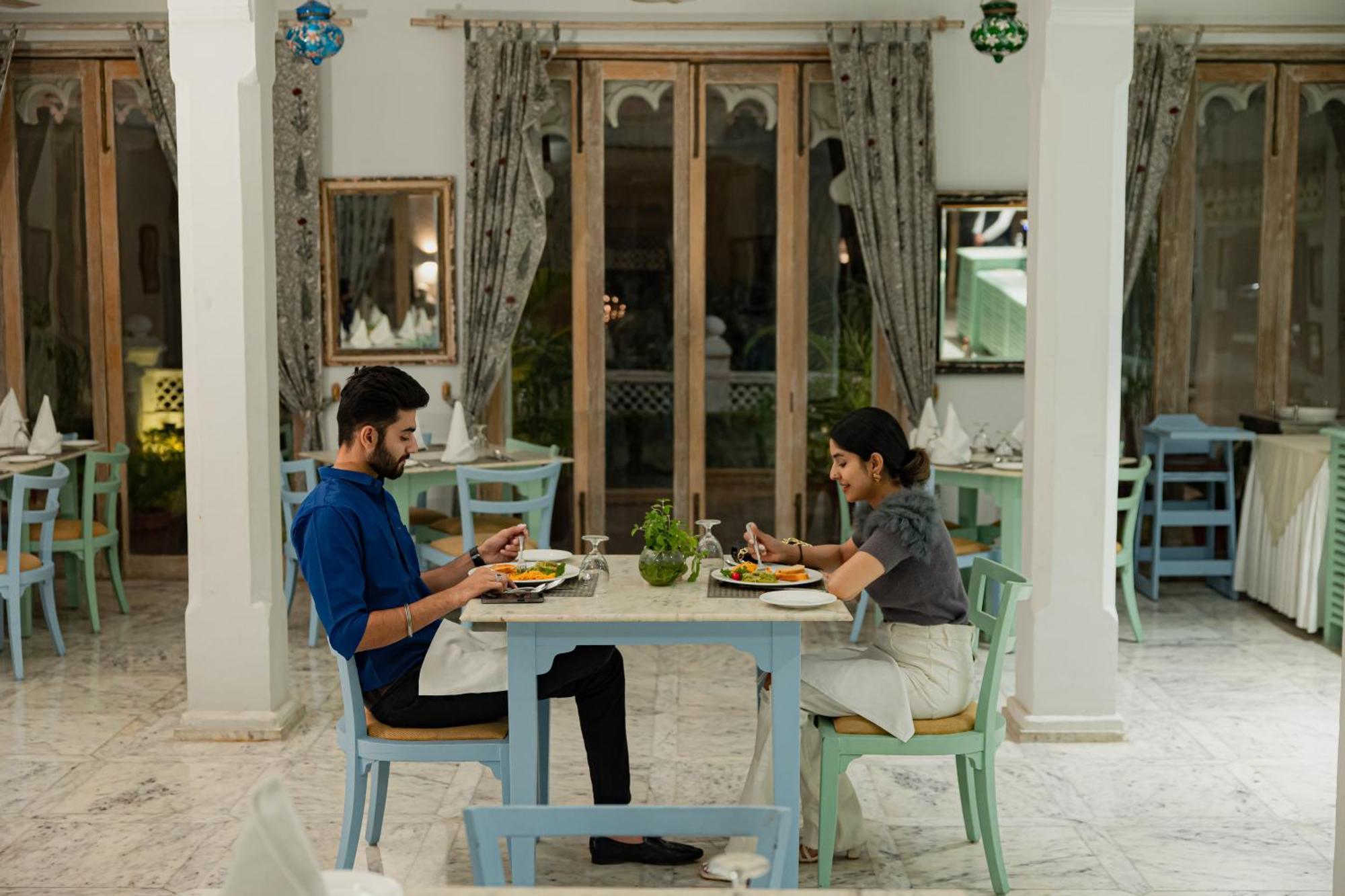 The Rawla Narlai - A Luxury Heritage Stay In Leopard Country Exteriör bild