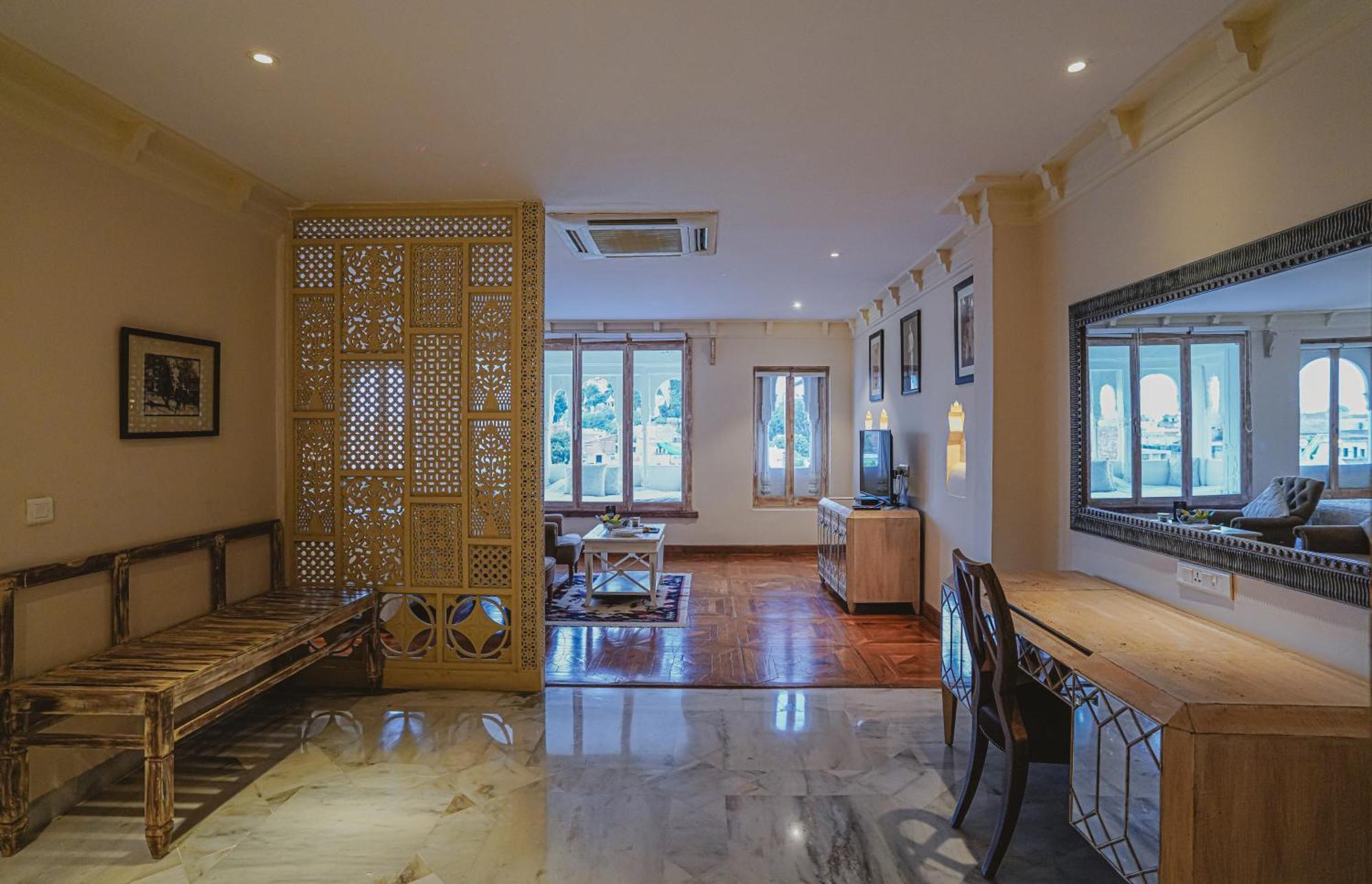 The Rawla Narlai - A Luxury Heritage Stay In Leopard Country Exteriör bild