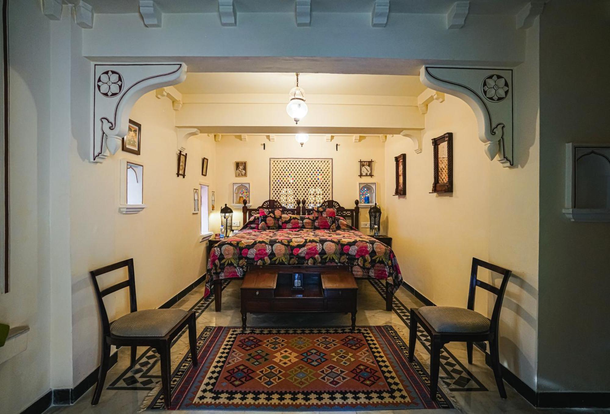 The Rawla Narlai - A Luxury Heritage Stay In Leopard Country Exteriör bild
