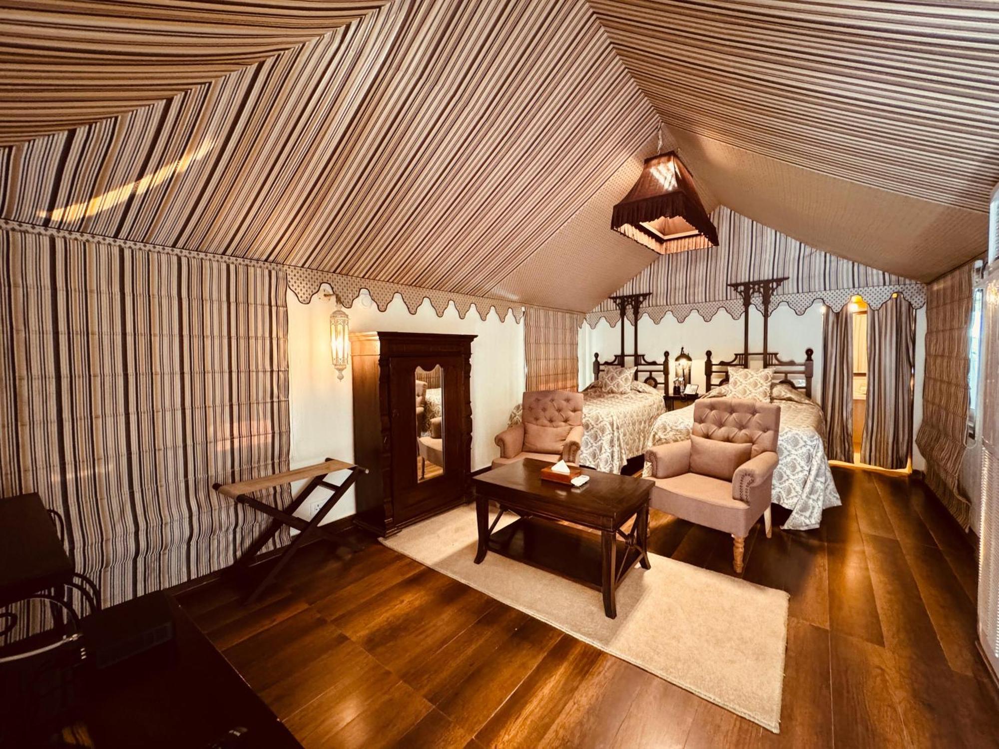The Rawla Narlai - A Luxury Heritage Stay In Leopard Country Exteriör bild